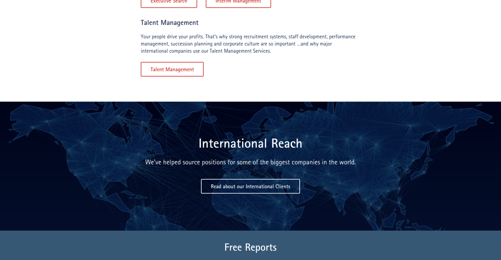 Norrie Johnston Recruitment - Homepage